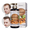 Hot Sale Wholesale Price Care 100% All Moisturizing Shampoo Hair Growth Castor Oil Hair Growth Shampoo