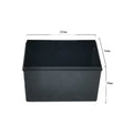 High Quality 12V 7Ah ABS Battery Box Motorcycle Starter YT4 YT5 YT7 Battery case