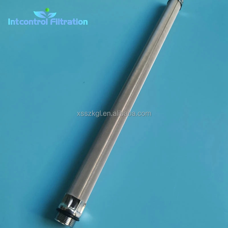 Candle Filter Core 1365425 Stainless Steel Candle Filter element for Vessel Marine 1340098
