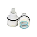 PP Plastic Mixer Tap Inner Control Faucet Valve Single Sealed Valve Core Spare Part
