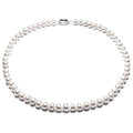 Handmade Bead DIY Jewelry Crystal Chocker Pearl Necklace  Pearl Necklace for Women