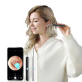 Bebird Smart Visual Ear Cleaner Stick with Wireless USB Microscope Ear Cleaning Camera Otoscopio Digital Con Pantalla MegaBDM