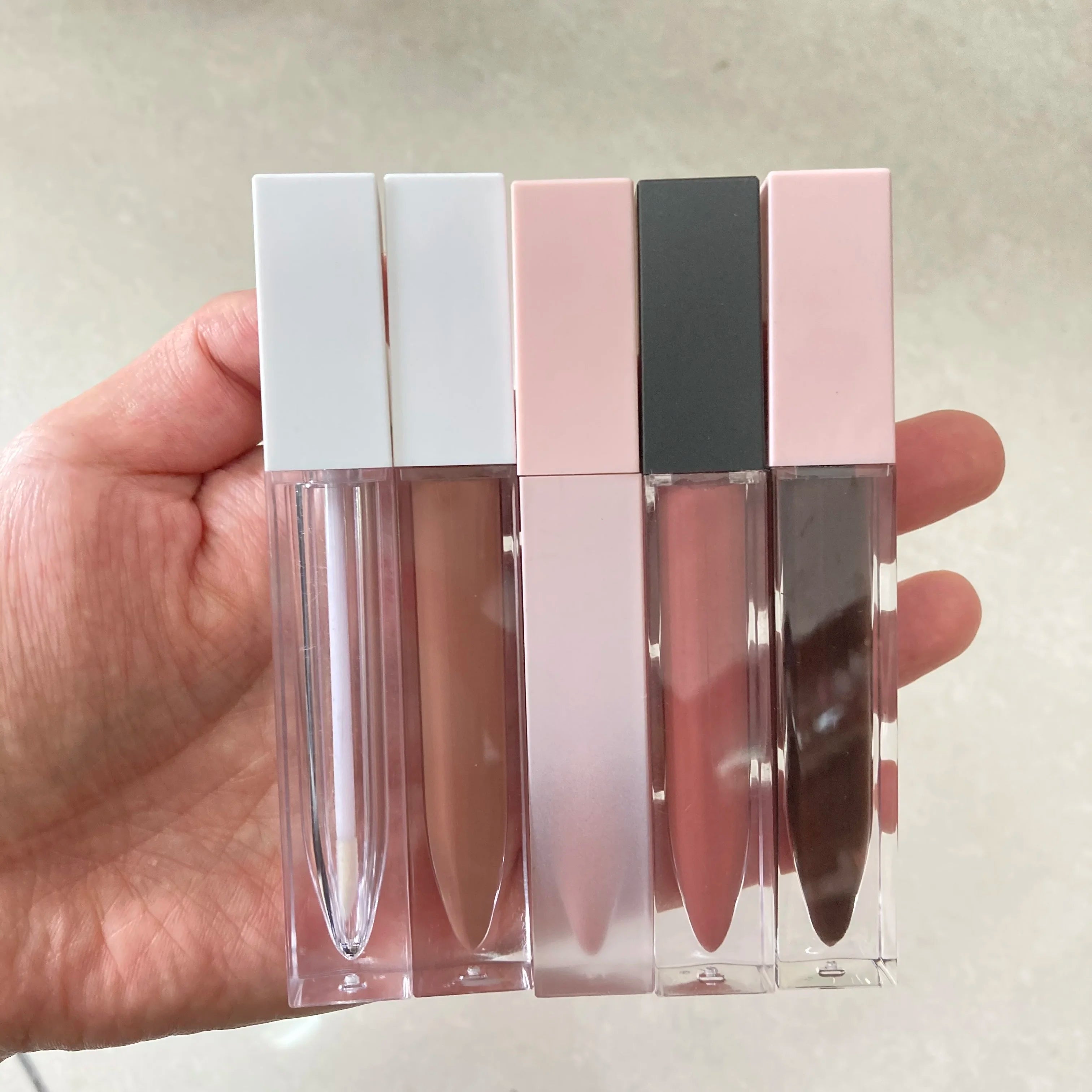 Trending Makeup Make Your Own Lipstick Liquid Matte Vegan Private Label