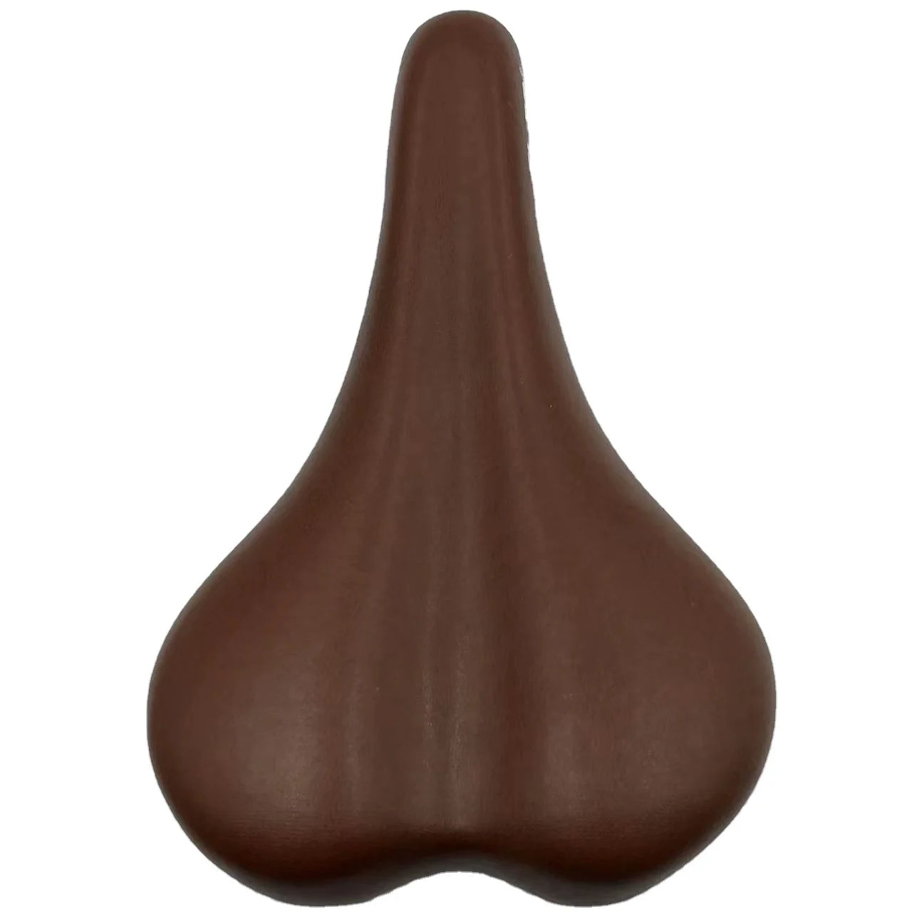 Customized Waterproof Breathable Leather Mountain Bike Saddle Bicycle Saddle