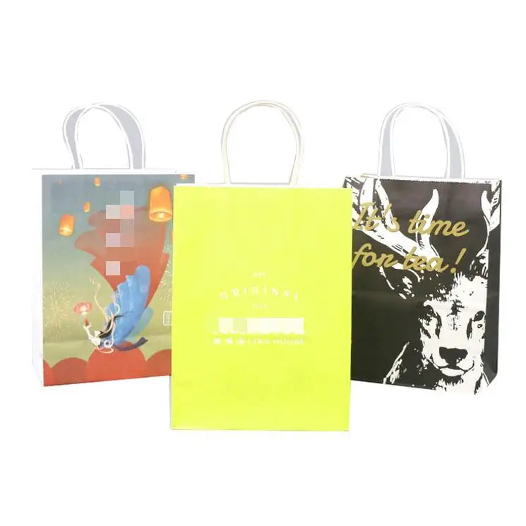 Black and Pink Eco-Friendly Washable Paper Kraft Bag Candy Aluminium Foil Lined for Food Party Filter Bag Design Ideas