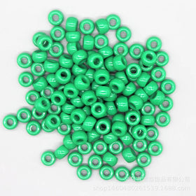 DIY Letter Alphabet Beads Acrylic Beads Colorful Transparent Beads accessories for garments trimmings