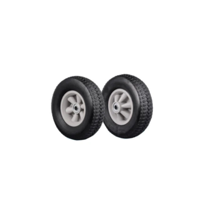 Seasummer Accessories for Portable Industrial Dehumidifiers Semi Pneumatic Rubber Wheels