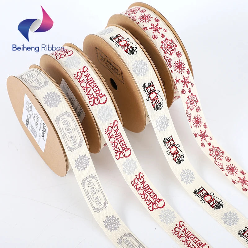 Wholesale 25mm Braid Cotton Ribbon Webbing Tape for Clothing Accessories