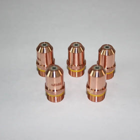 Maxpro Welding Plasma Cutting Nozzle Type T002Y Chromium-Zirconium Copper Brazed Connection 120-360A 1.6mm Aperture
