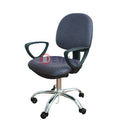 Swivel Lift Antistatic ESD Office Chair with Adjustable Height European Design Metal Frame