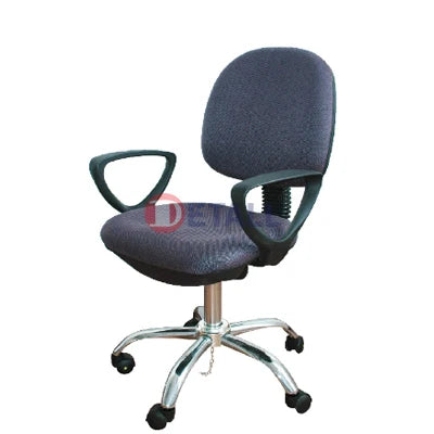 Swivel Lift Antistatic ESD Office Chair with Adjustable Height European Design Metal Frame