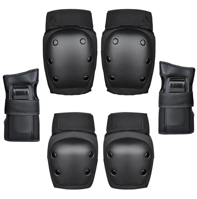 Boys Girls Kids Protective Gear Set Roller Skating Skateboard Cycling Gear Pads