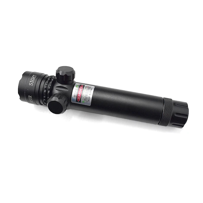 Piaoyu High Quality Green Dot Laser Scope Powerful Laser Slingshot Hunting Accessory with Collimator