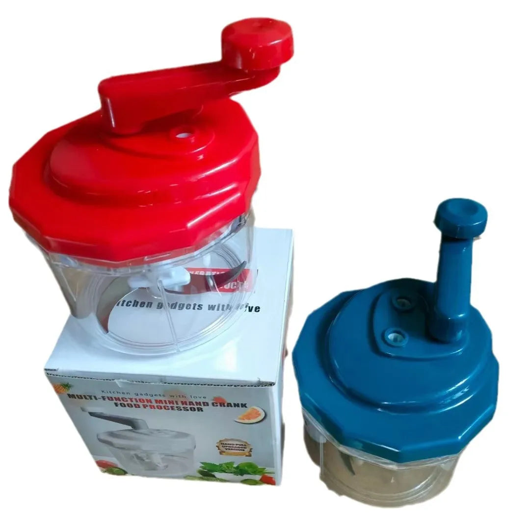 Wholesale Custom New Vegetable Cutter Shredder Kitchen Manual Meat Vegetable Grinder Vegetable Stuffing Dumpling Stuffing