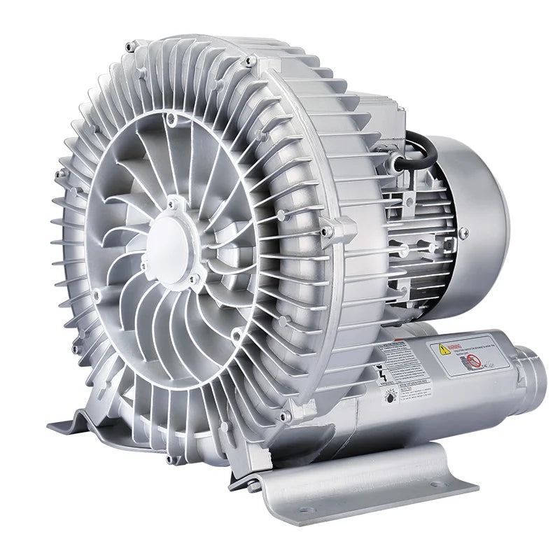 Lvju Aeration Pump High Pressure Electric Air Blower Aquarium Pumps Oxygen Generator For Fish Tank Shrimp Pond