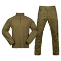 G4 Tactical Frog Suit Wearable Combat Uniform for Outdoor Activity