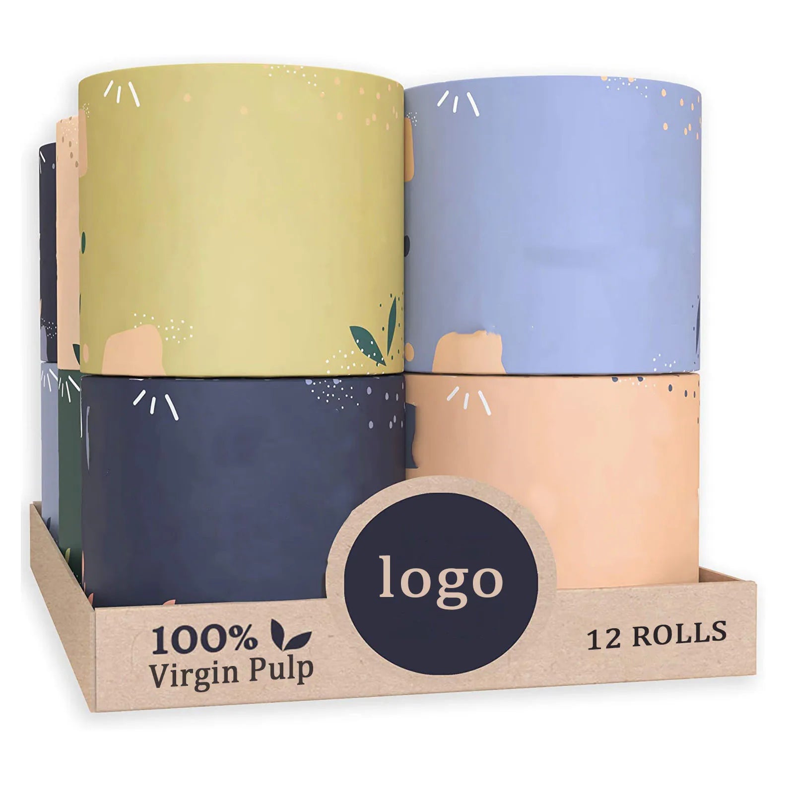 export water soluble toilet paper