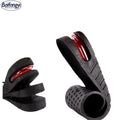 Hidden Height Increaser Sports Comfort Insoles with Shock Absorption Foam Platform Insole