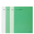Deli PFB540 B5 Sewing Notebook 40Sheets Brief Eye protection Notebook Exercise Book 144pcs Per Carton Set for Students' Gifts