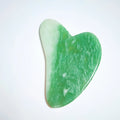 2026 Board Gem Guasha Jade Stone Board Xiuyan Jade Gem Guasha Plate For Beauty