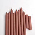 Wholesale Cruelty-Free and Vegan Dark Brown Lip Liner Custom No Logo Smudge Proof and Creamy Mineral-Based Private Label