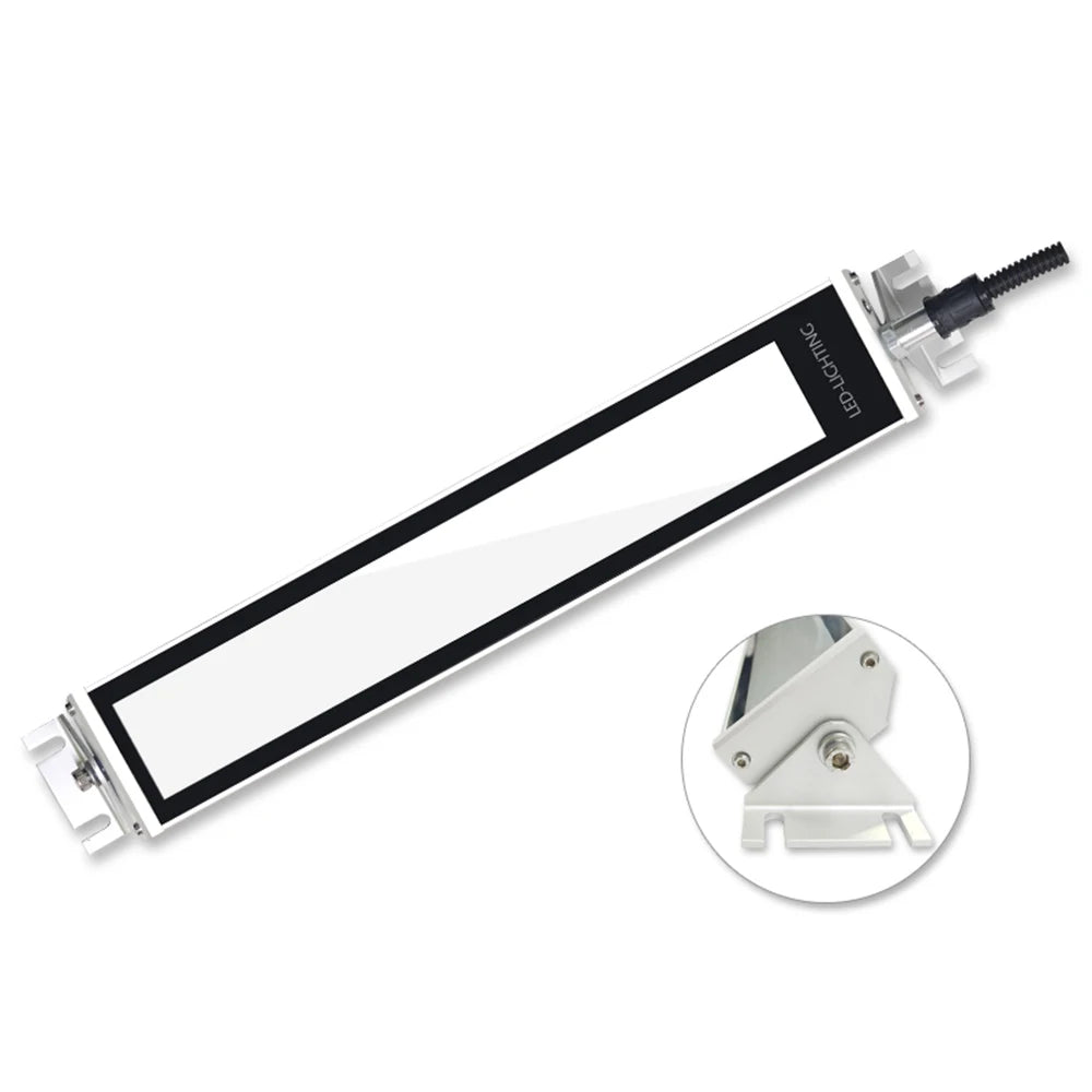 ONN-M9PR 24V LED IP67 Waterproof Machine Tool Working Lamp 12W/18W/28W