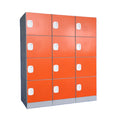 Direct Sales of ABS Material Gym Locker Cabinet Reasonable Price Food Delivery Service