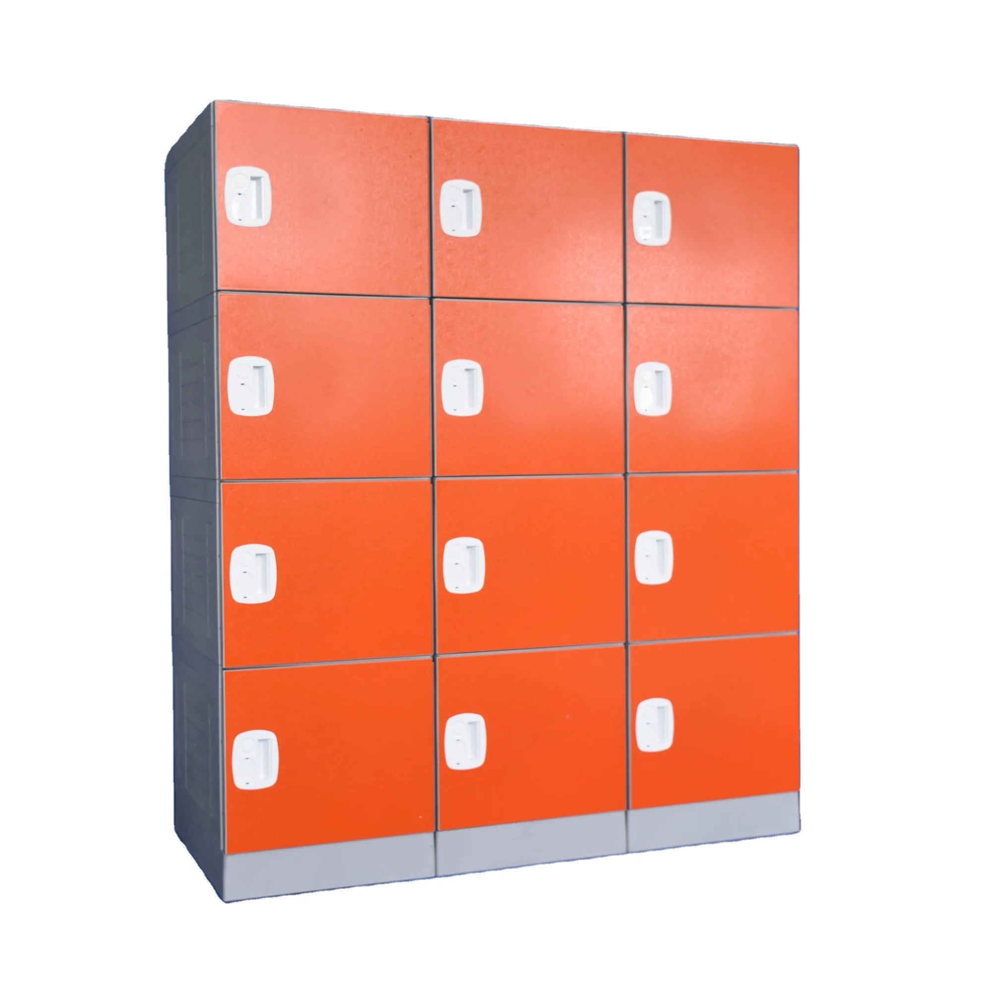 Direct Sales of ABS Material Gym Locker Cabinet Reasonable Price Food Delivery Service