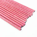 BMZ 2026 New Stable Core Quality 6MM 7MM 8MM Bright Genuuine stingray Leather Cord