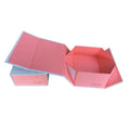 Custom Printing Magnetic Clothing Folding Gift Box Packaging Cardboard Paper Garment Underwear Foldable Box