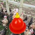 Thicken Plasson Poultry Hanging Automatic Chicken Bell Drinkers New Condition Chicken Drinkers for Poultry