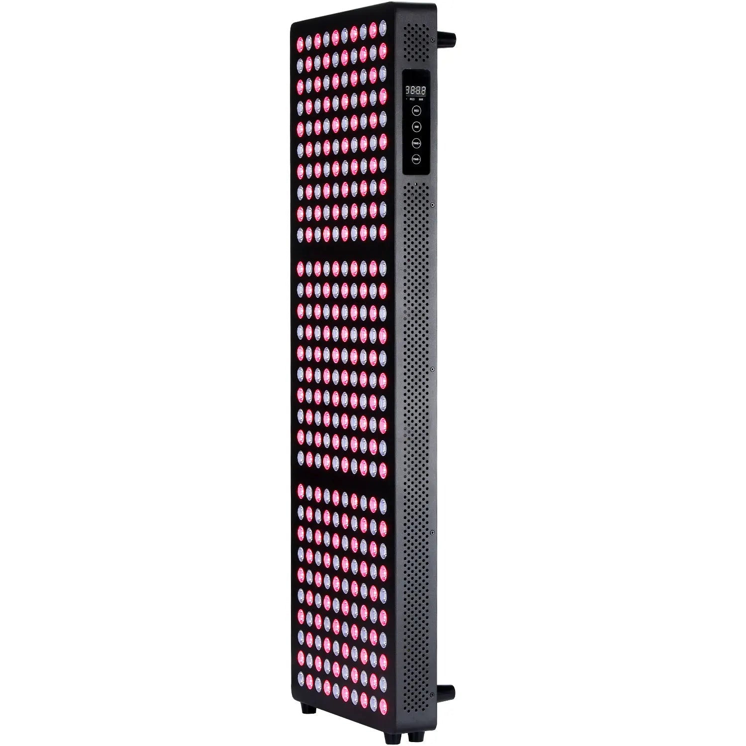 BeautySalon 300pcs LED 220mw Infrared Lamp Panel Full Body 630/660/810/830/850nm Red Light Therapy Remote AL1500 25121218