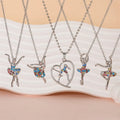 New Product Ideas Hot Sale 2023 Creative Colored Zircon New Product Ideas Hot Sale 2023 Creative Colored Fashion Fine Necklaces