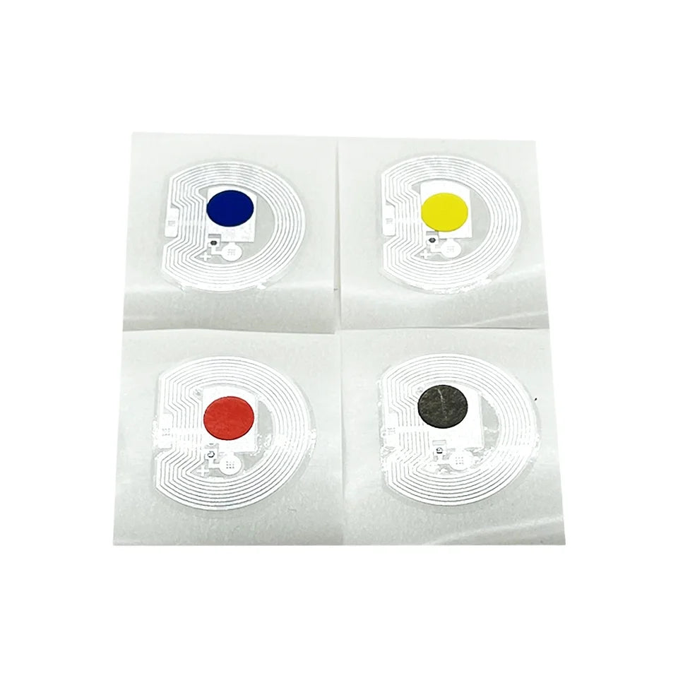 For Riso Chip S-6701 S-6702 S-6703 S-6704 Comcolor CC X1 7150 9150 3110 3150 7110 9110 for Riso Inkjet Printer Pigment Chip