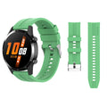 22mm 46mm Huwaei Series Silicone Rubber Correa Reloj 22m Smart Wrist Band Watch Strap for Huawei Gt 2 3 2E Gt2E Gt2 Gt3 Pro