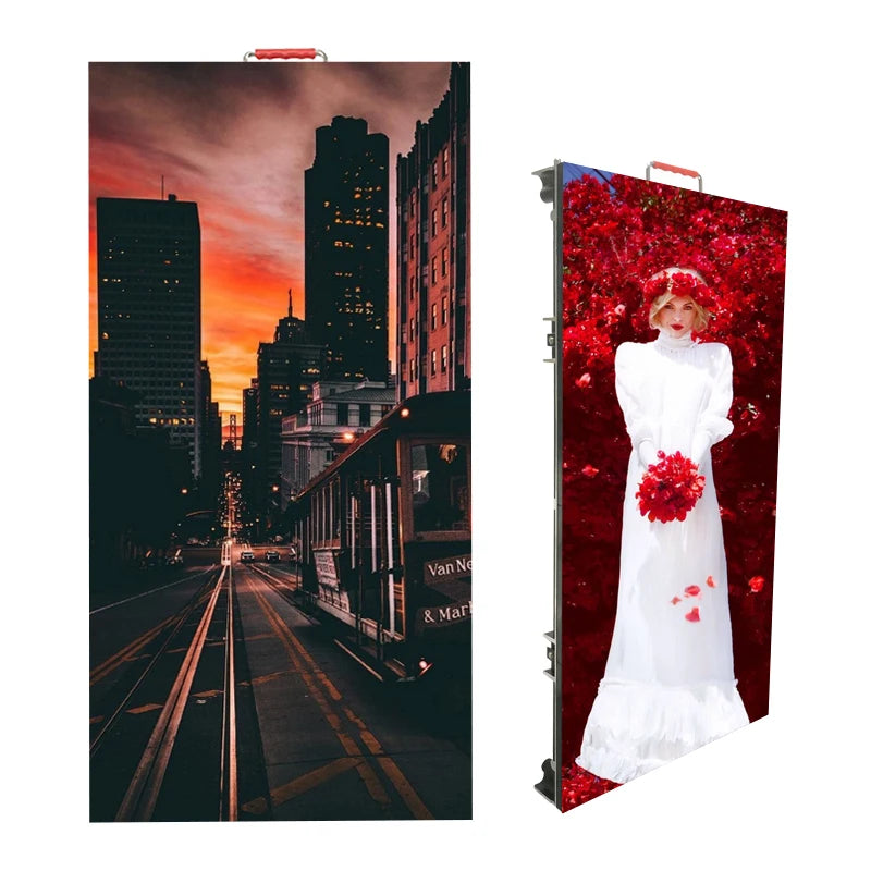Led P3 Outdoor Led Smd 2121 Module Screen