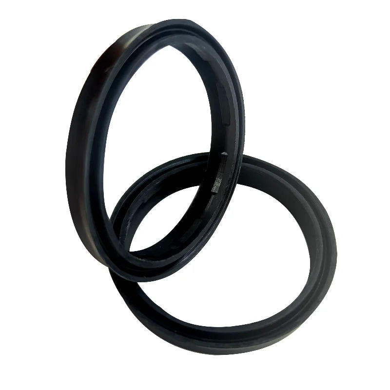 KAIRUITE SDA Cylinder Dust Ring ZHM Combination Seal FC-2 Air Seal Standard Size Pneumatic Rubber Style
