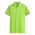 OEM Custom Latest Polo Shirt for Men Cheap Colorful Wholesale 100% Cotton Breathable Polo Shirt
