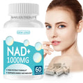 Custom NAD Supplement with Resveratrol Private Label Nad Resveratrol Capsule Oem