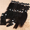 100% Remy Human Hair Extensions Bundles Kinky Curly Deep Body Raw Indian Wholesale Hair Bundle Burmese Raw Hair Bundles Vendors