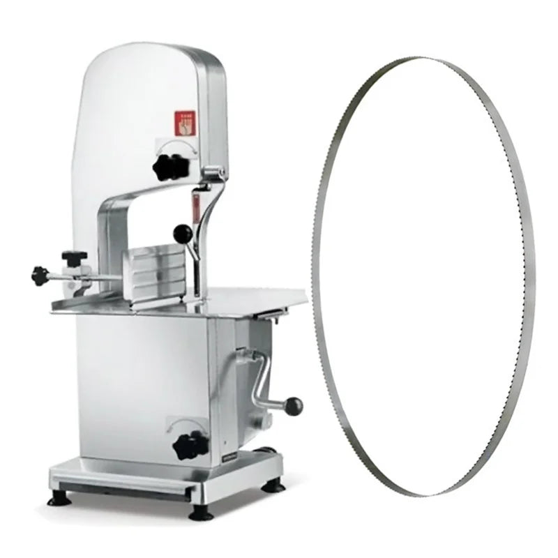 Omcan (Fma) 65" Table Top Meat Cutting Bone Butcher Band Saw Blade for Machine