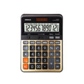 Hot Factory 12-Digit Electronic Desktop Calculator OS-3TV with Tax Rate Function Solar Dual Power for Office Use Made of Plastic MegaBDM