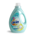 Wholesale 1000ml 2000ml 3000ml HDPE Plastic Detergent Bottles Bleaching Laundry Bottle Softener Liquid Soap