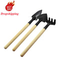 MGT02A Low Price Children Gardening Tool Mini Garden Tool Set Garden Tool for Kids Factory in China