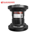SK020 Excavator Undercarriage Parts Bottom Roller for Kobelco