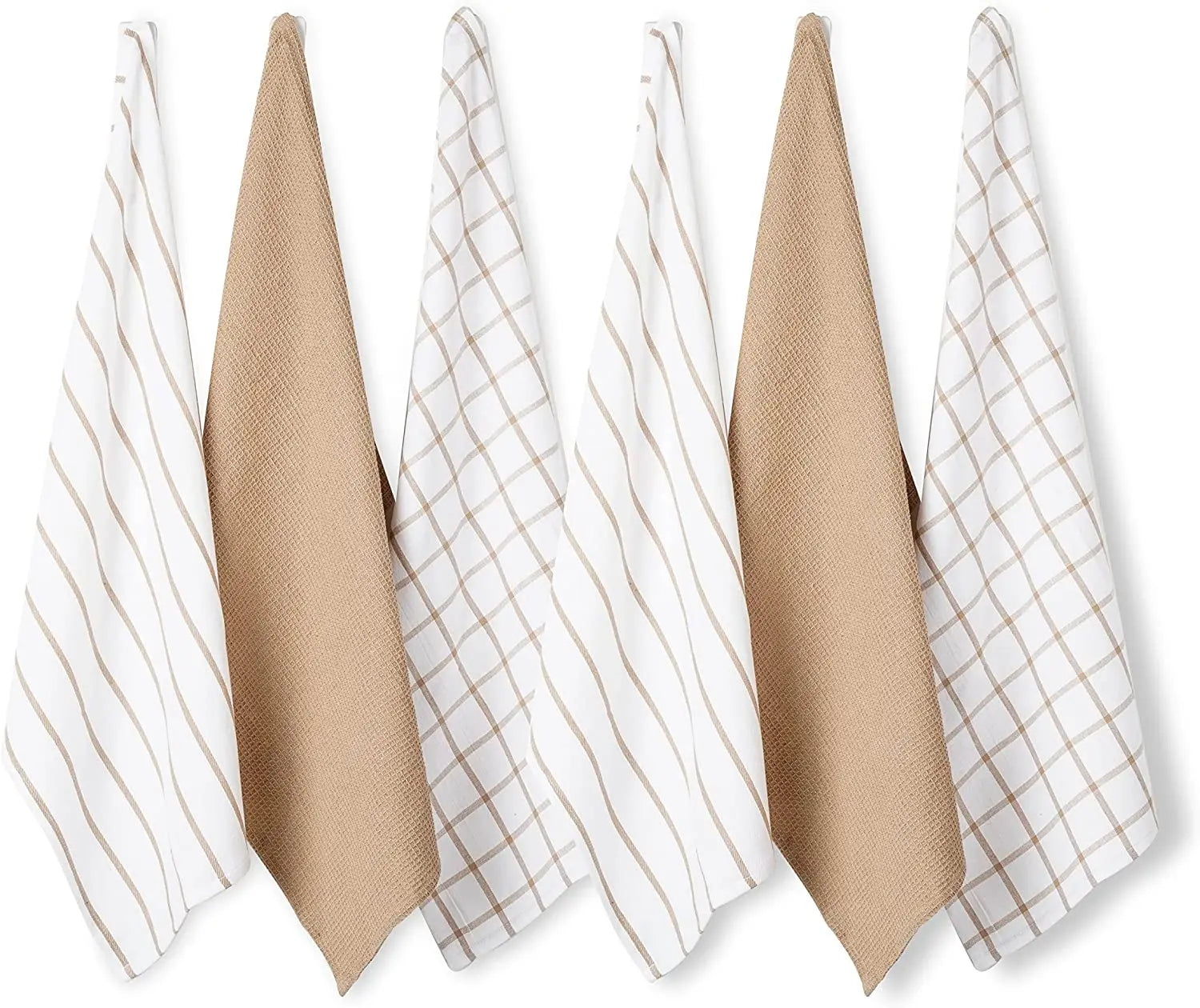 100% Cotton Premium Tea Towel Cutlery Super Soft Kitchen Towel Quick Dry Kitchen Dish Towel Qingdao Customized Woven Solid Color