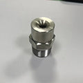 BB 1/4 SS 10 Stainless Steel Full Cone Spray Nozzle Brass Solid Cone Nozzle Spray