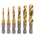 HSS Combination Drill Tap