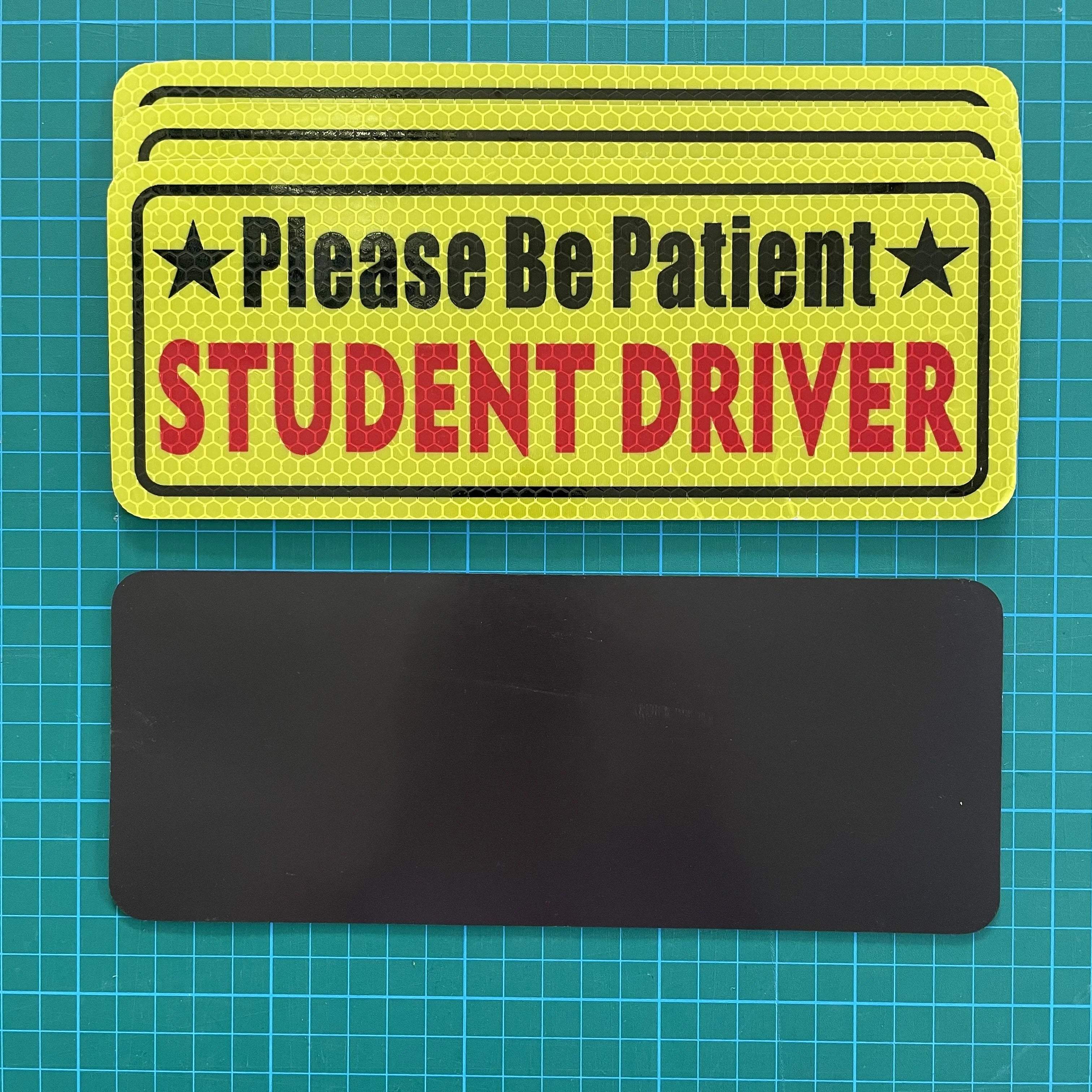 Custom Reflective Car Stickers Promotional Vinyl Decals for Vehicle Body Bumper Car Door Magnets