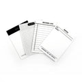 Fast Shipping Advanced Stationery Custom Logo Grid Block Sticky Notes